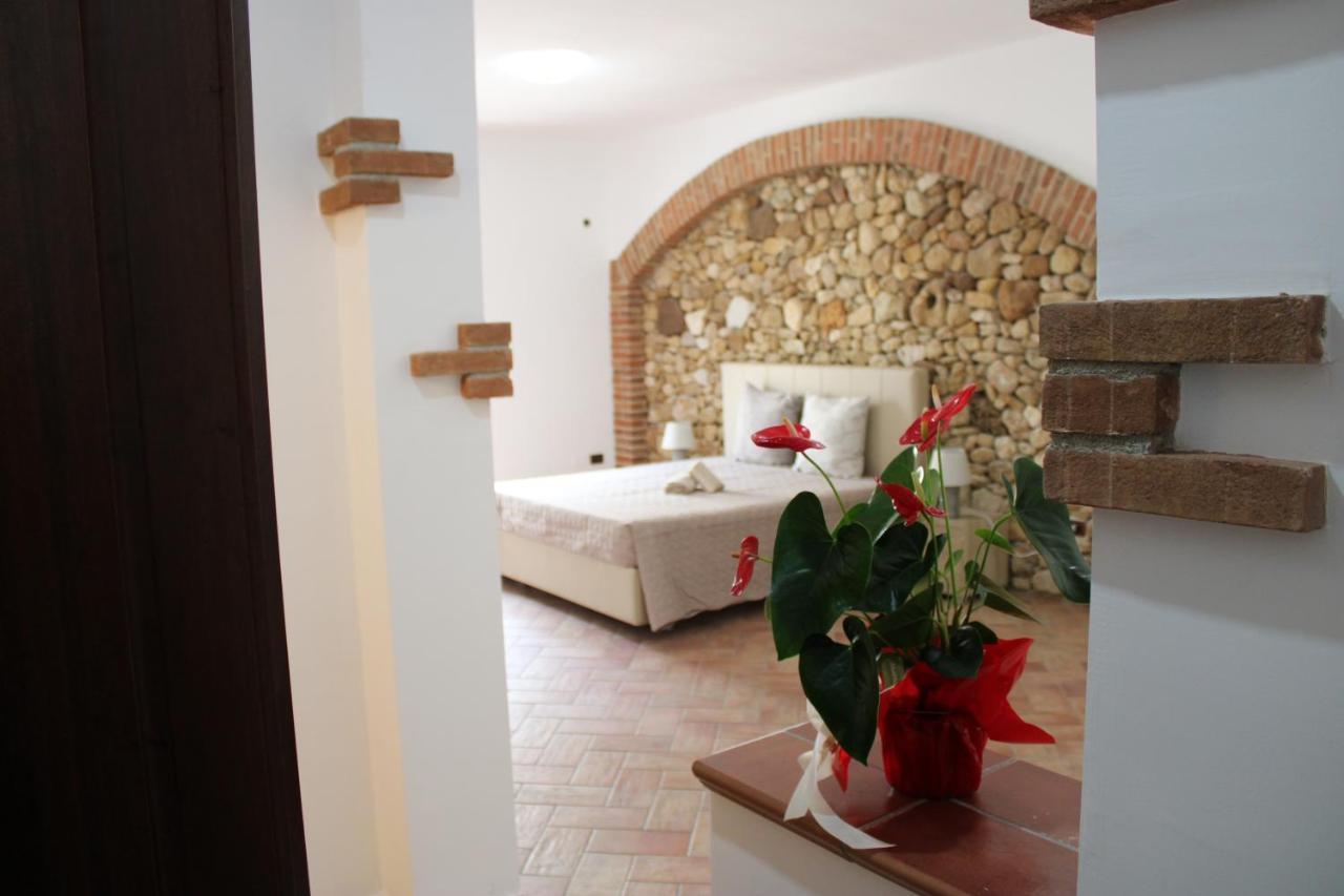 B&B Casa Giuliana Balestrate Exteriér fotografie