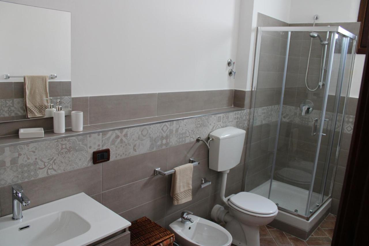 B&B Casa Giuliana Balestrate Exteriér fotografie