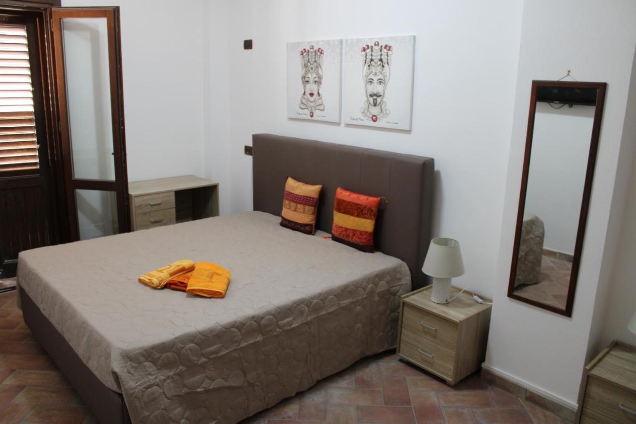 B&B Casa Giuliana Balestrate Exteriér fotografie