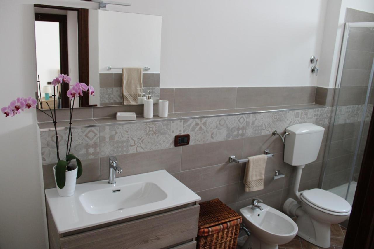 B&B Casa Giuliana Balestrate Exteriér fotografie