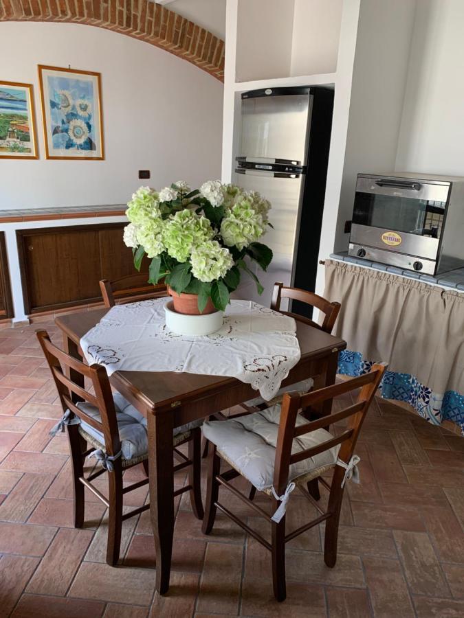 B&B Casa Giuliana Balestrate Exteriér fotografie