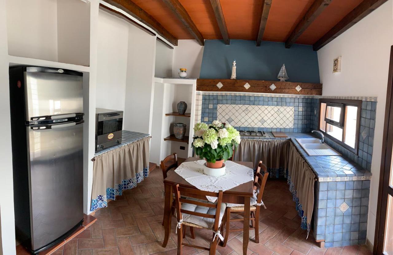 B&B Casa Giuliana Balestrate Exteriér fotografie