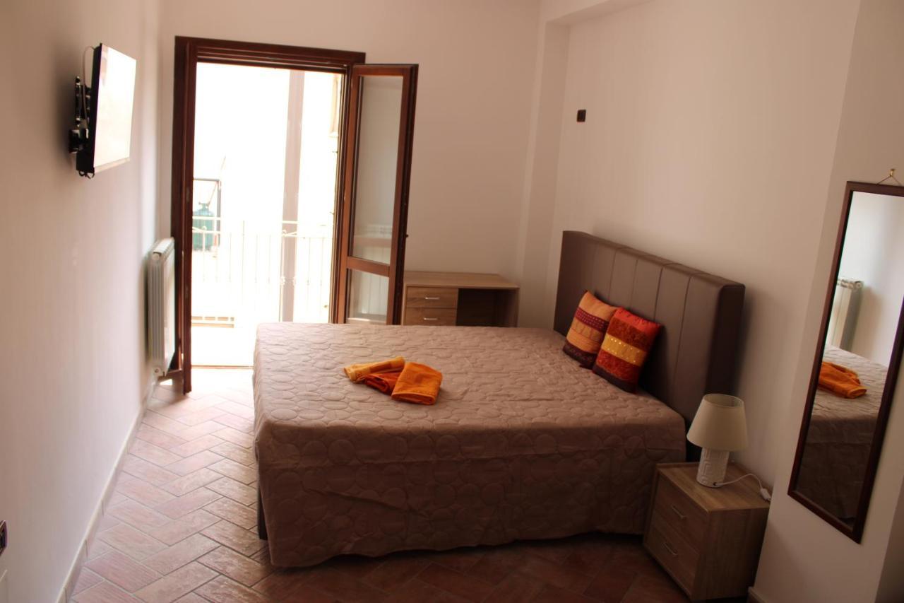 B&B Casa Giuliana Balestrate Exteriér fotografie