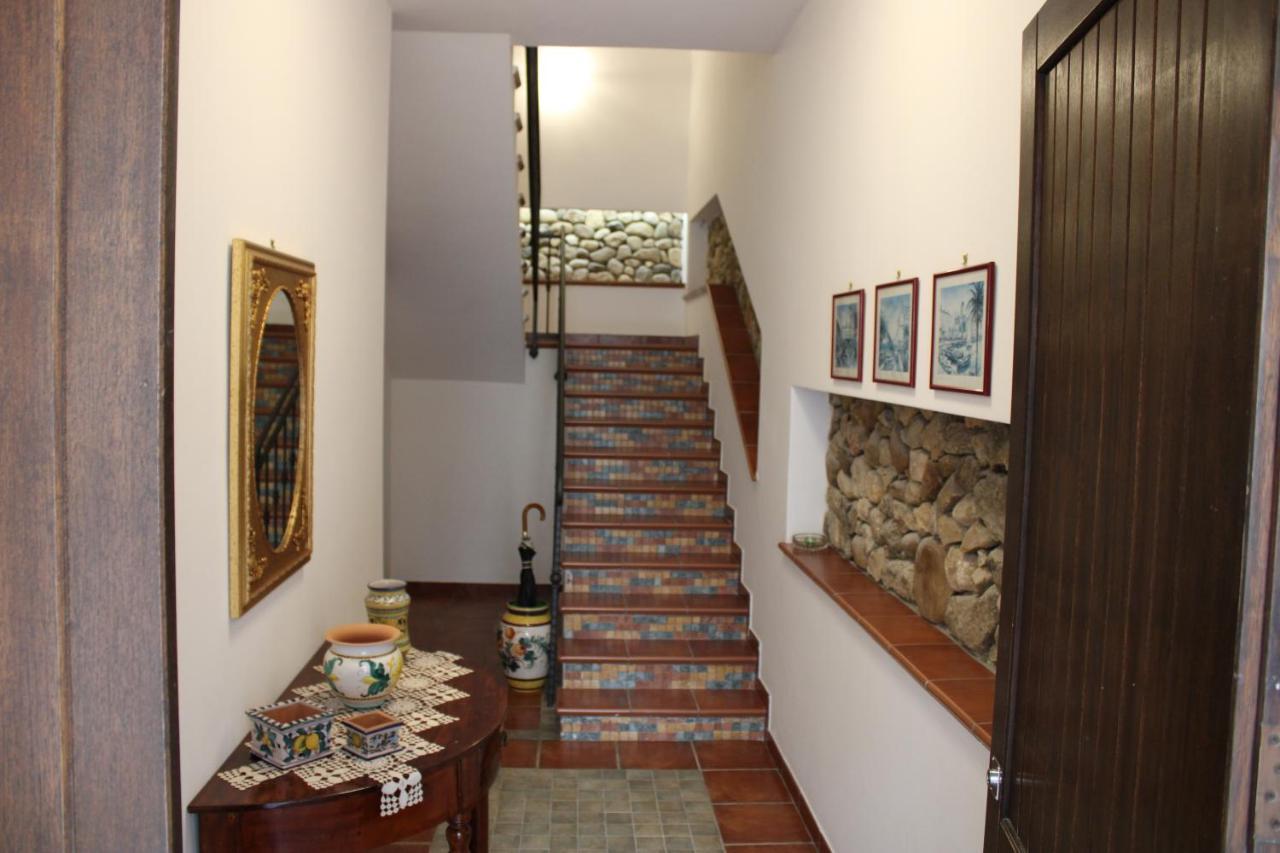 B&B Casa Giuliana Balestrate Exteriér fotografie