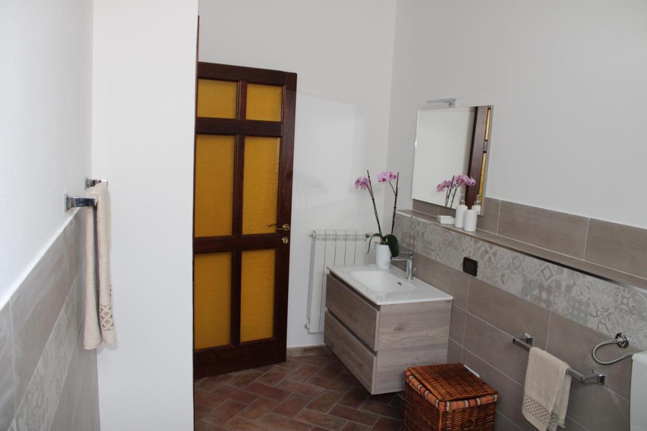 B&B Casa Giuliana Balestrate Exteriér fotografie